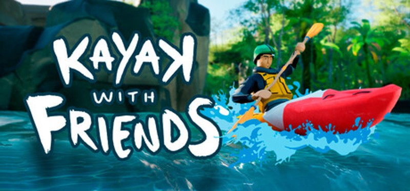 Kayak with friends Image
