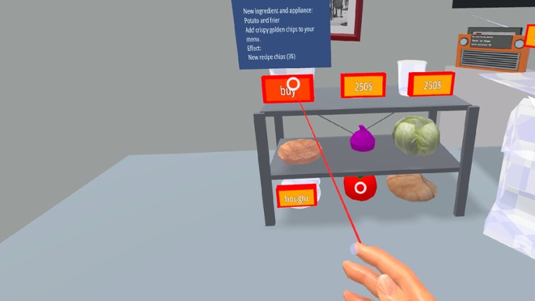 Kebab Simulator VR screenshot