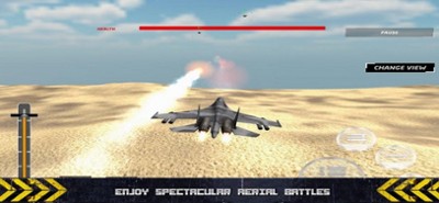 King Jet Combat Image