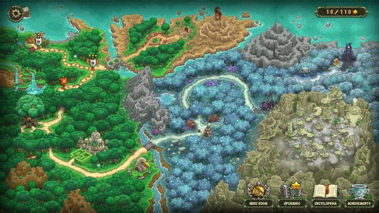 Kingdom Rush screenshot
