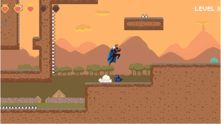 King's Justice Image