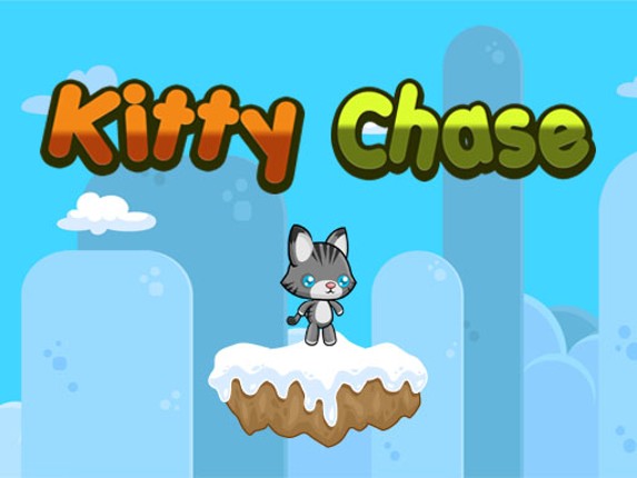 Kitty Chase Game Cover