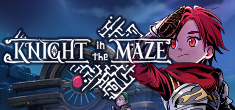 Knight in the Maze Image