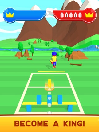 Kubb Challenge screenshot
