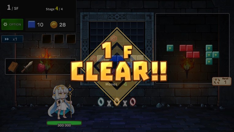 Lapistasia screenshot