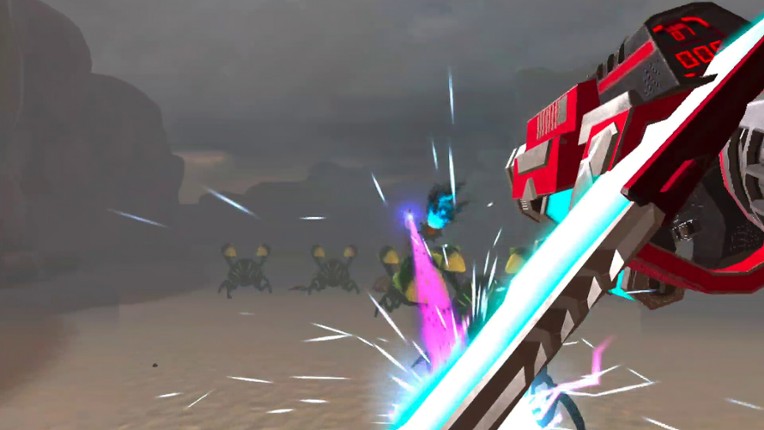 Last Mech Standing screenshot