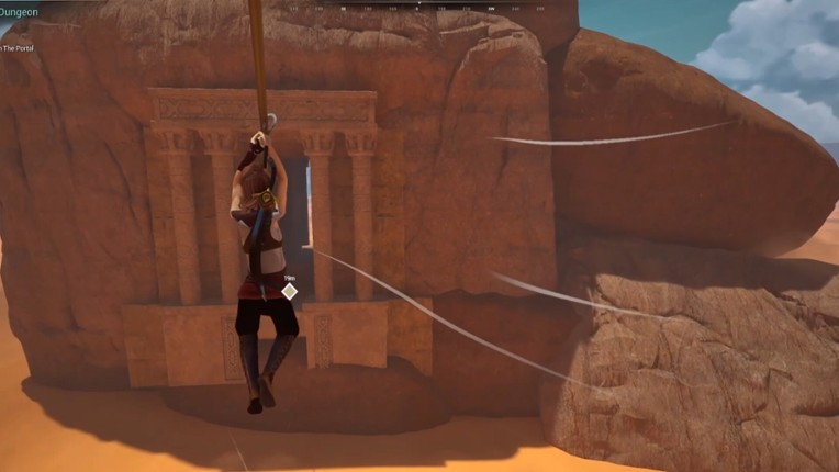 Legend of Hiraq screenshot