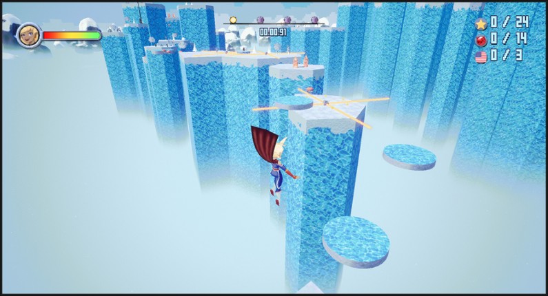 Liberty Belle screenshot