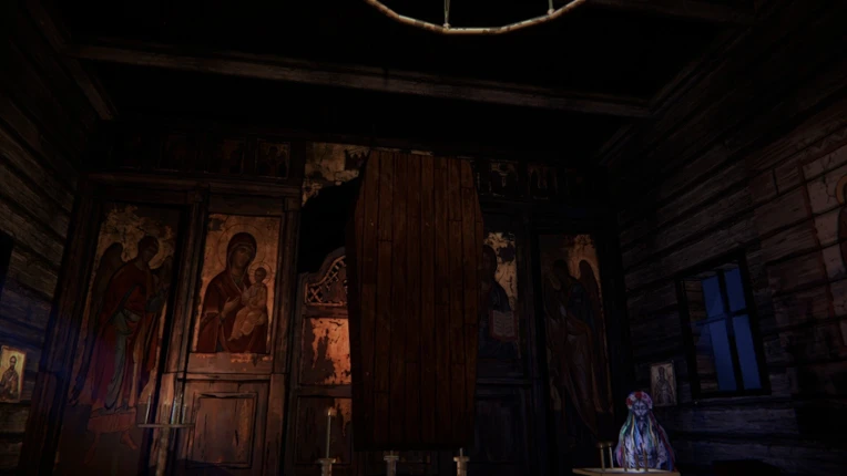 Lift My Eyelids screenshot
