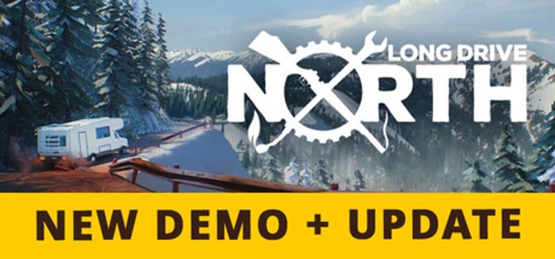 Long Drive North: Co-Op RV Simulator Image