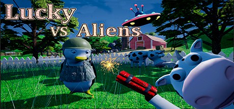 Games like Lucky VS Aliens