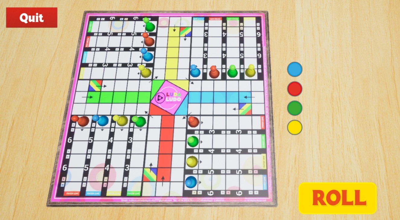 Games like Ludo CountDown LudaLudo™ Game