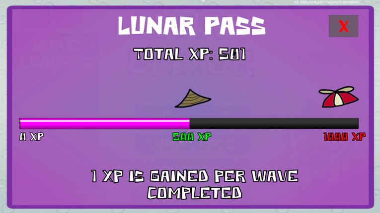 Lunar Elixer screenshot