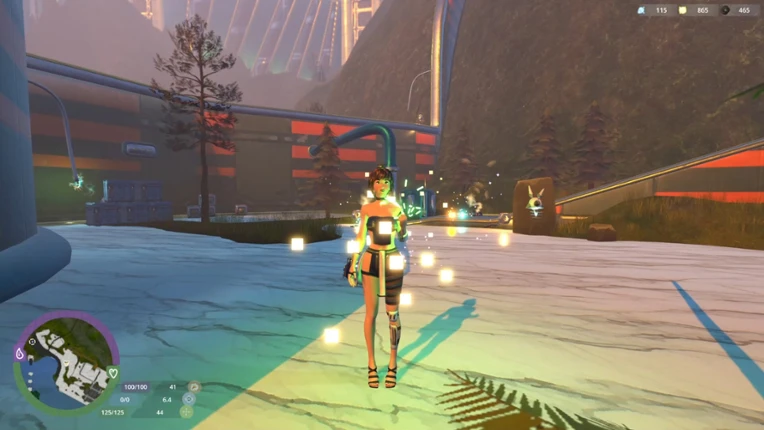 M.A.Y.A screenshot