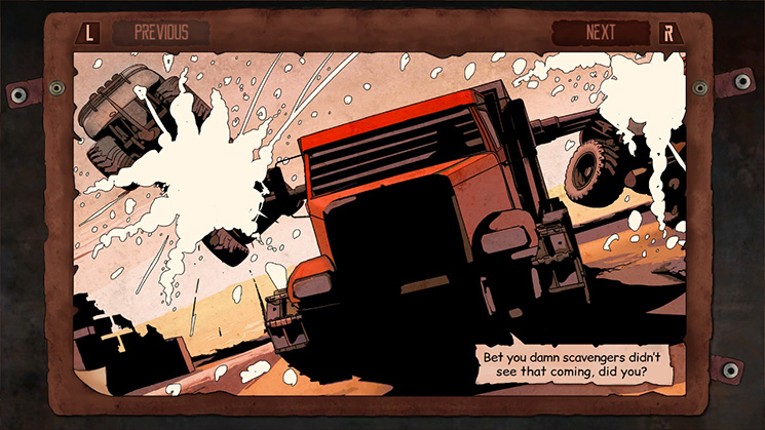 Mad Carnage screenshot
