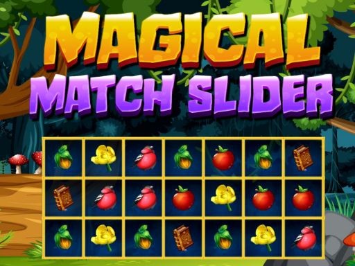 Games like Magical Match Slider