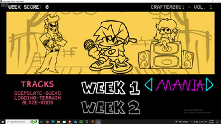 Makser6's MANIA! Charts Image