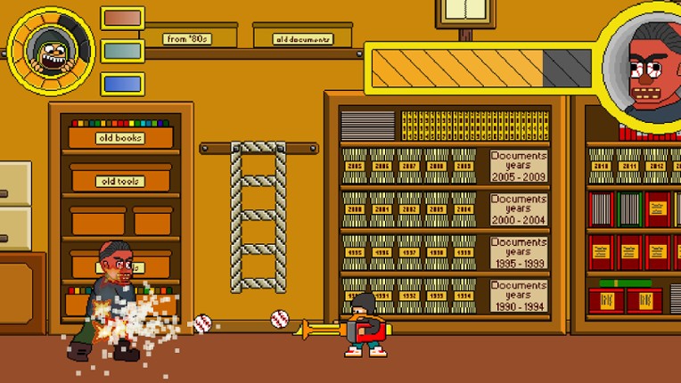 Malcom's Day screenshot