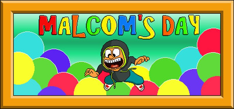 Malcom's Day Game Cover