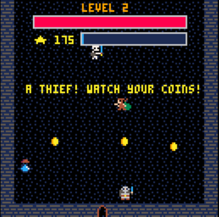 Maniac Dungeon Image