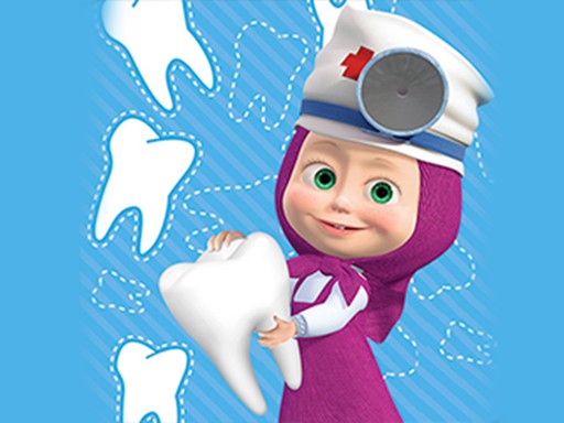 Games like Masha Happy Dentist 2