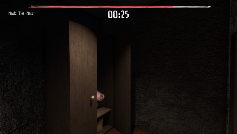 Mask The Mess screenshot
