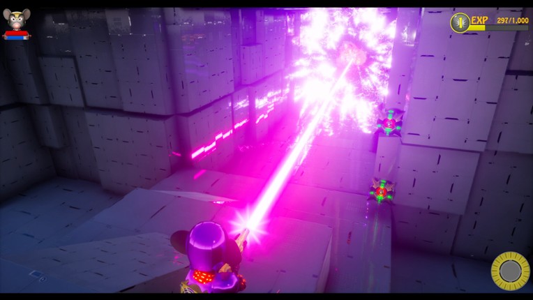 Mega Mouse screenshot