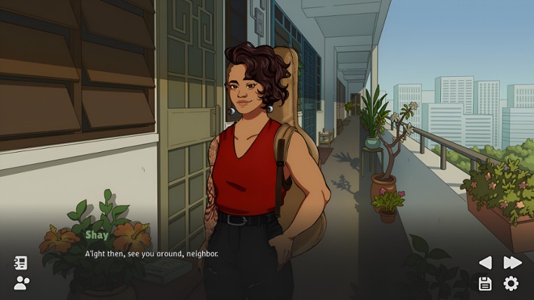 Merry Crisis screenshot