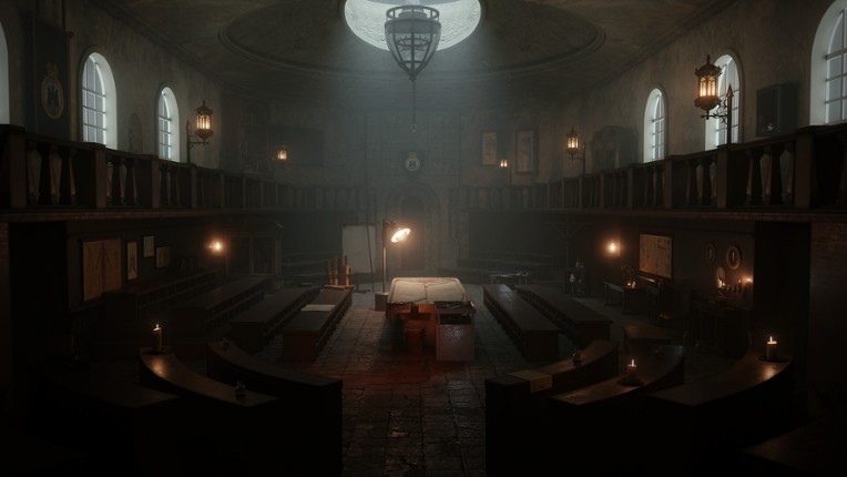 Messenger of Death: Blood Bond screenshot