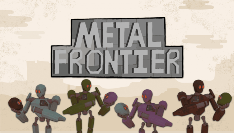 Metal Frontier Game Cover