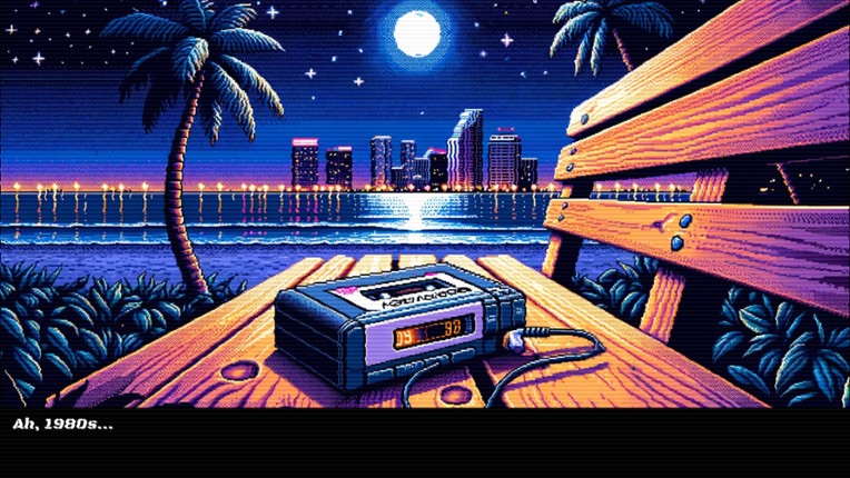 Miami Nights - Bartending in the 80s Image