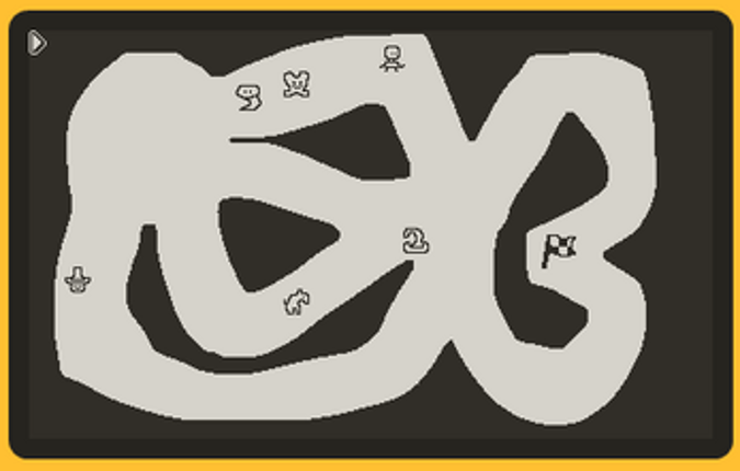 MicroGoobers Race Tests screenshot