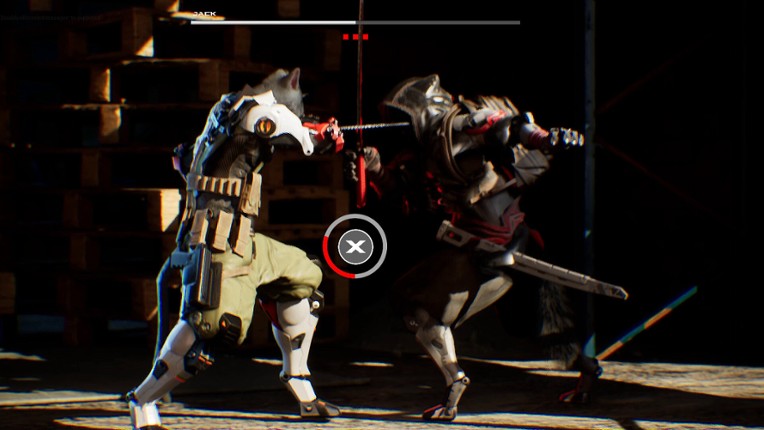 MindKatt:First Strike screenshot