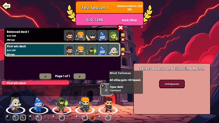 Mini Scouts screenshot