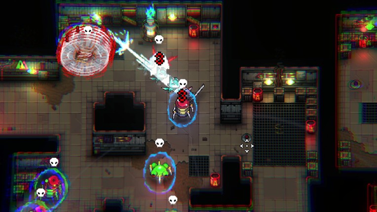 Mission Delta screenshot