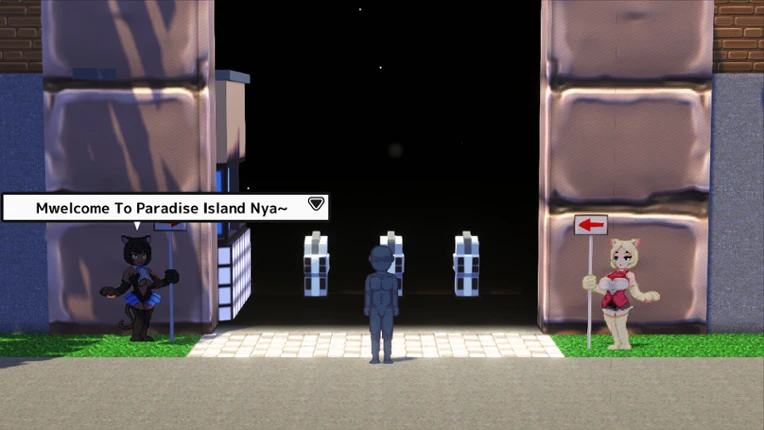 Monmusu Paradise: Visitors screenshot
