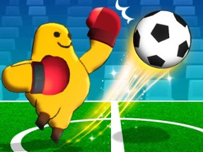 Monster Soccer 3D Image