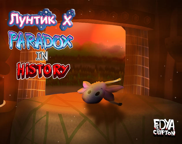 Games like Лунтик X Paradox In History