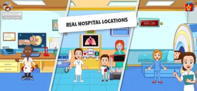 My Town : Hospital Image