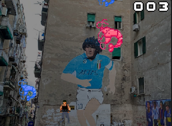 Napoli 2027 Remastered screenshot
