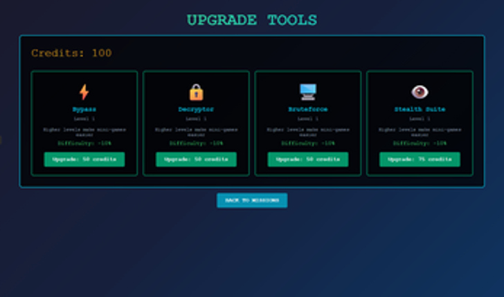 Net Runner Image