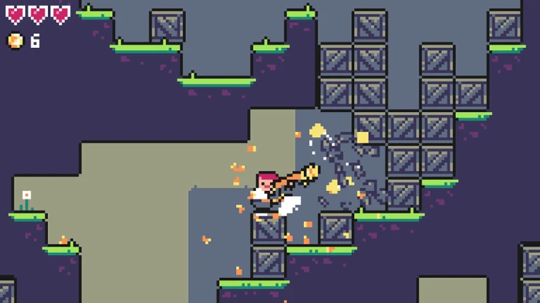 No Leg Lenny screenshot