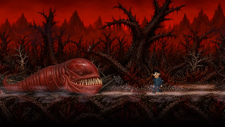 NO SUCH MONSTERS screenshot