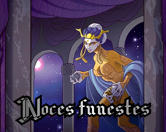 Games like Noces funestes