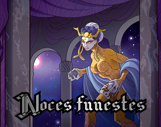 Noces funestes Game Cover