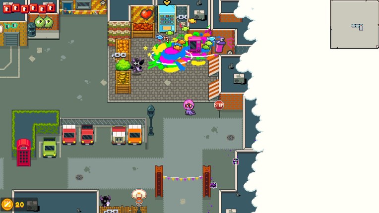 Nouns Crown screenshot