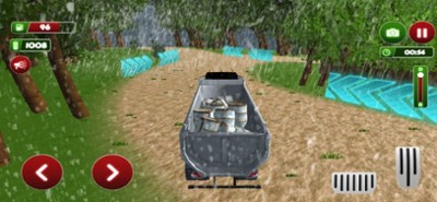 Off Road Trucks Simulator 3D Image