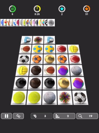 OLLECT - Pair Matching Game screenshot