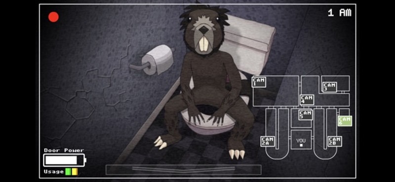 One Night at Flumpty's screenshot