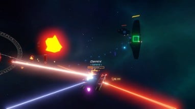 Orbital Strike VR Image